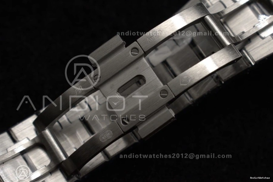 1:1 Dial 15454 Royal Clone Best SS 1033 On APSF White Super Oak Frosted 37mm Edition Bracelet SA3120 Textured Affordable SS 0714